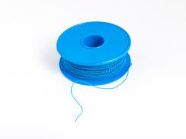 Bobine de fil perlé plastifié Ø 1,50 mm