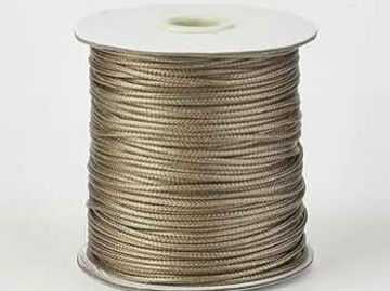 Bobine fil lisse acier gainé Ø 1.20 mm