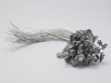 Plomb Express Ø 14 mm  Fil perlé acier n°3