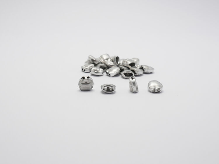 Scellé aluminium Ø 8 mm
