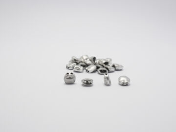 Scellé aluminium Ø 10 mm