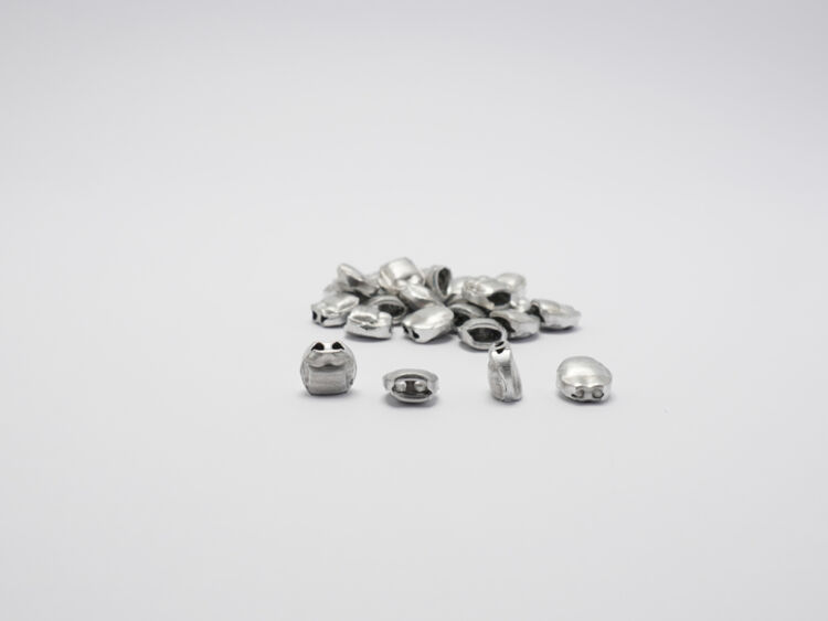 Scellé aluminium Ø 10 mm