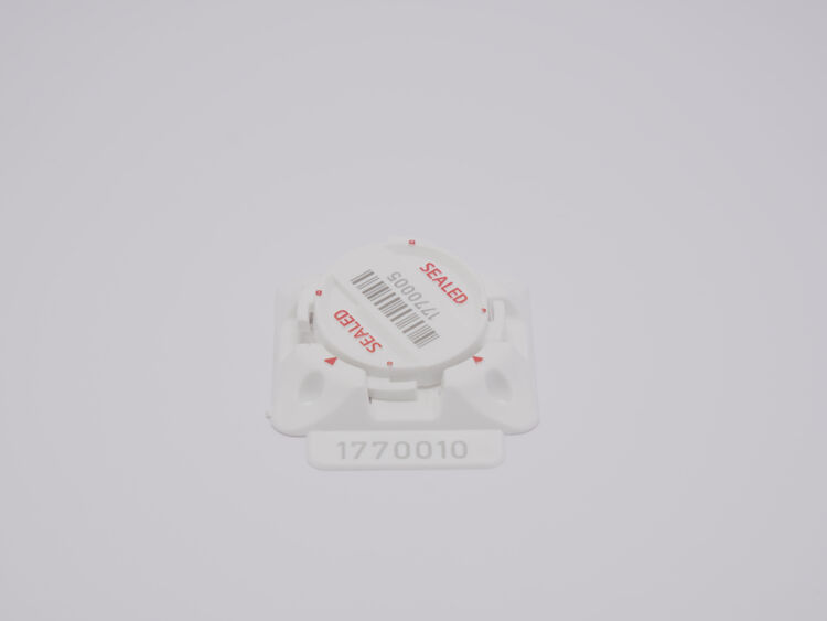 Scellé pour feuillard - 7115