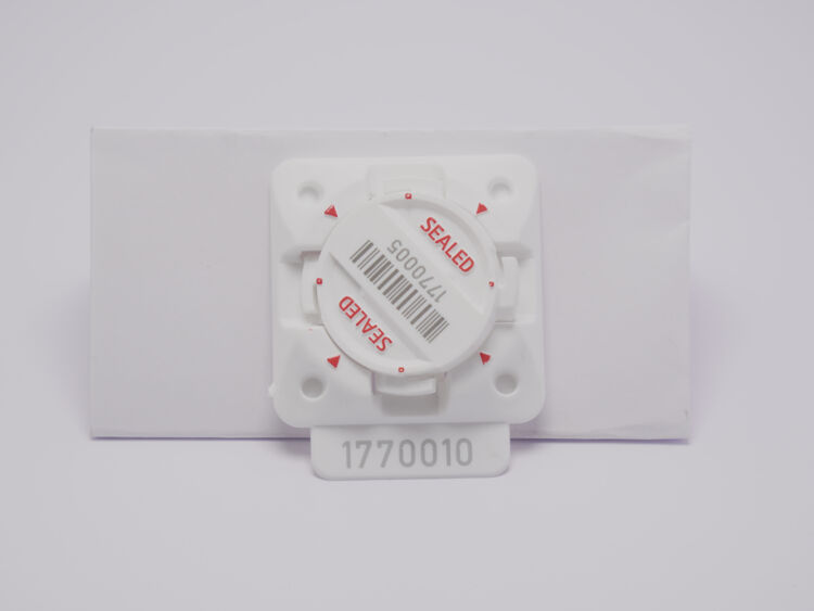 Scellé pour feuillard - 7000