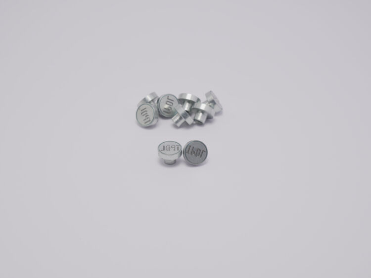 Matrice Ø 10 mm neutre ou gravée