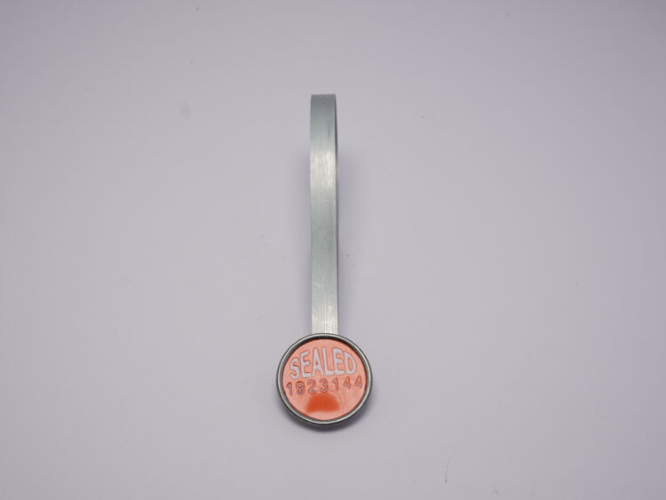 Scellé StrapSeal