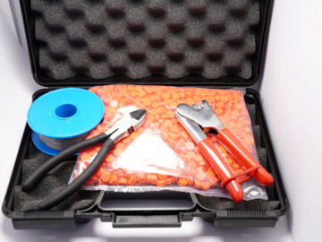 Kit de plombage édition plastique