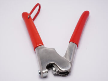 Pince à plomber à manchons matrices Ø 10 mm