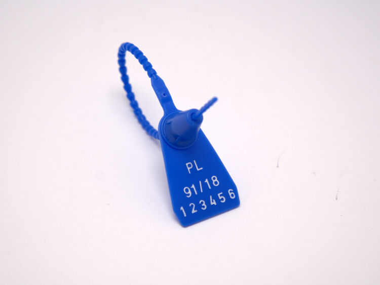 Scellé PL 91 18