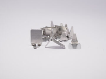 Scellé aluminium à languette