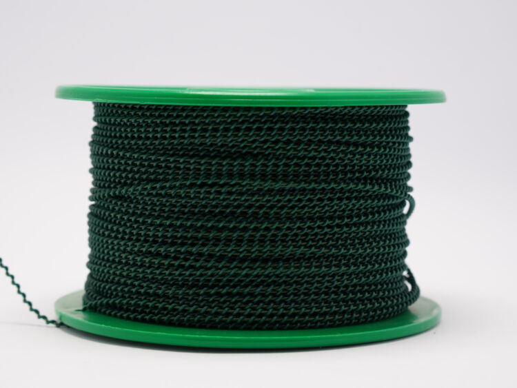 Bobine de fil perlé plastique Ø 1,70 mm