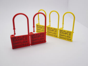 Scellé cadenas Dartlock