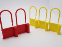 Scellé cadenas Dartlock