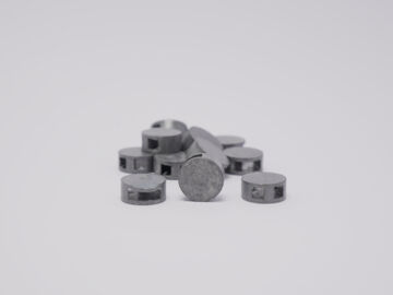 Scellé plomb ordinaire faces planes