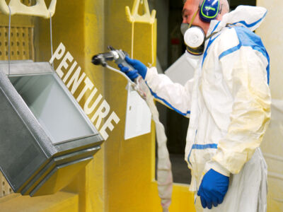 A Day in the Life of Éric, Dejoie’s Painter for Over 10 Years!